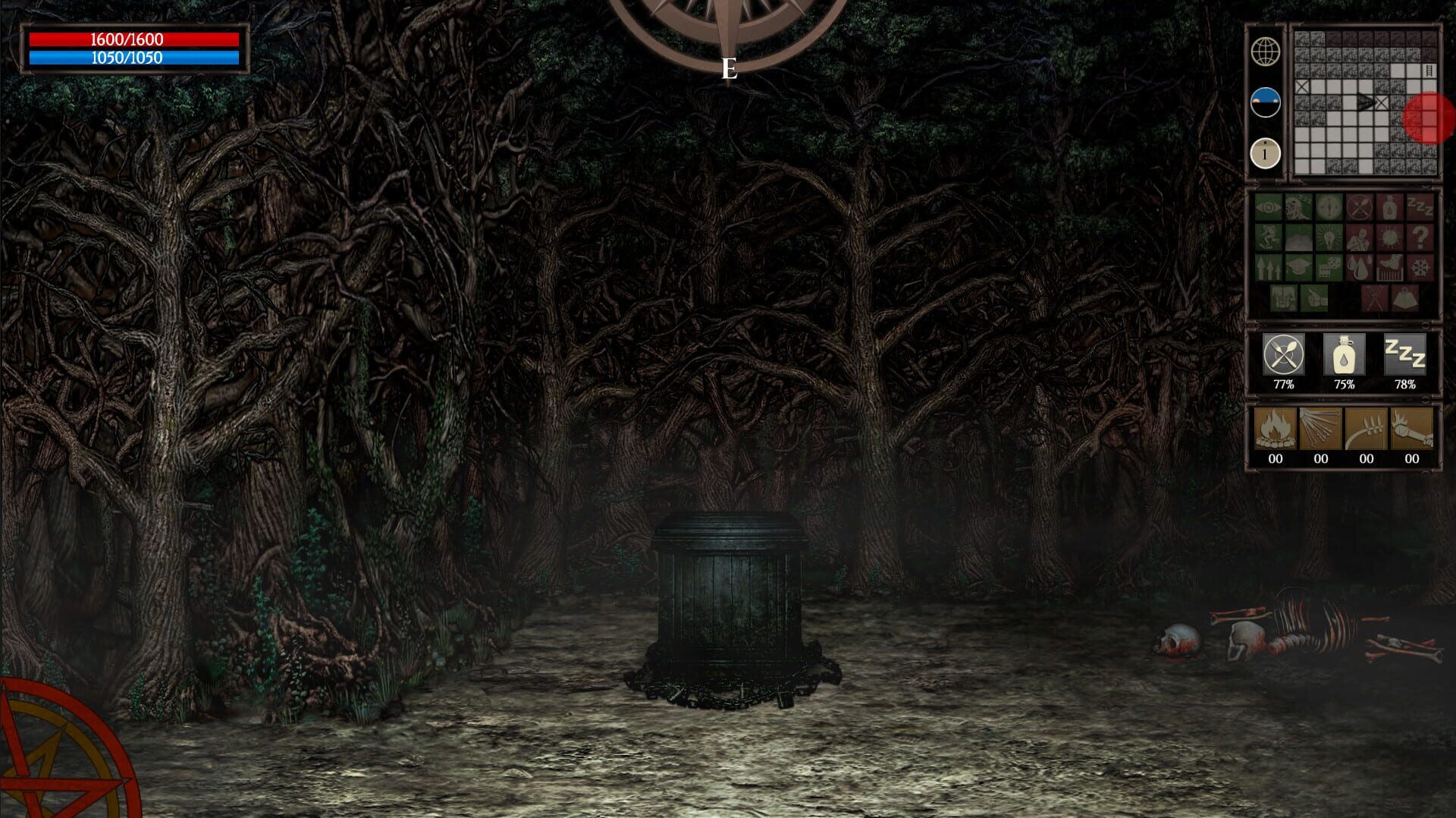 Foto do jogo Inferno: Beyond the 7th Circle