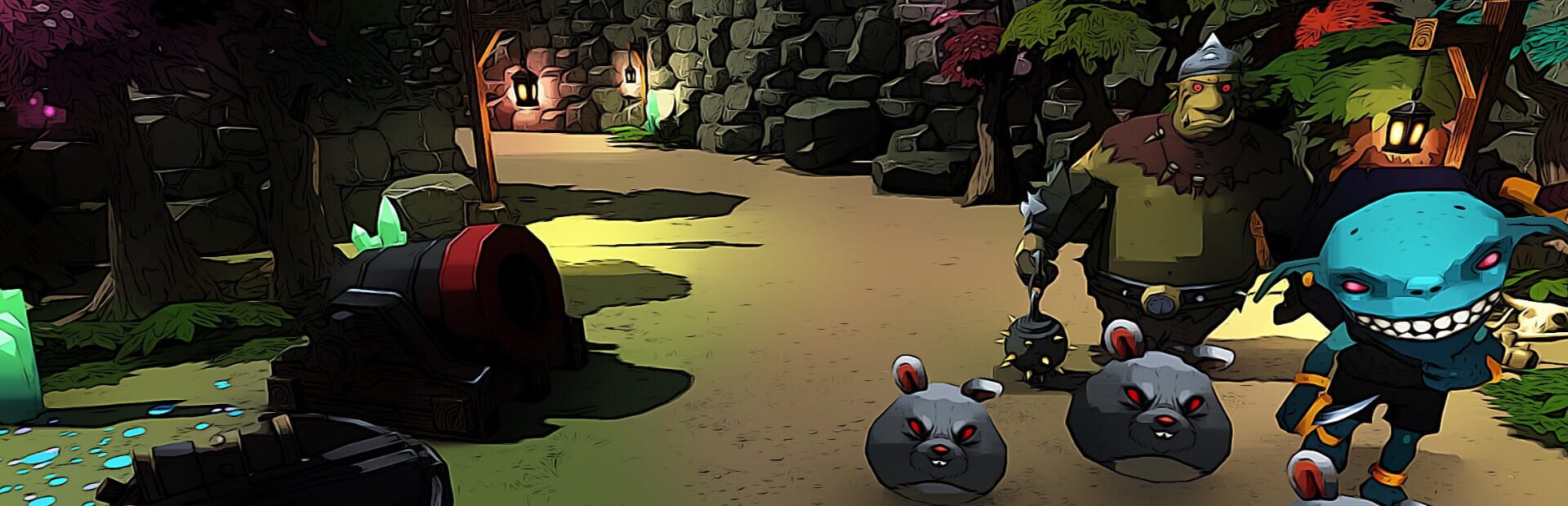 Foto do jogo Reforged TD