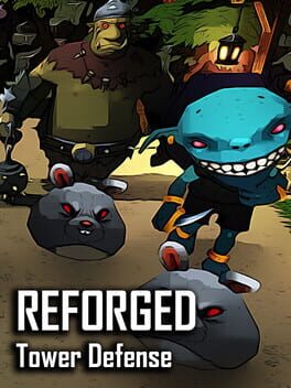 Foto do jogo Reforged TD