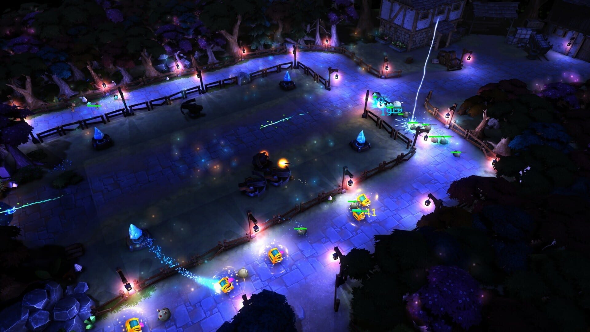 Foto do jogo Reforged TD