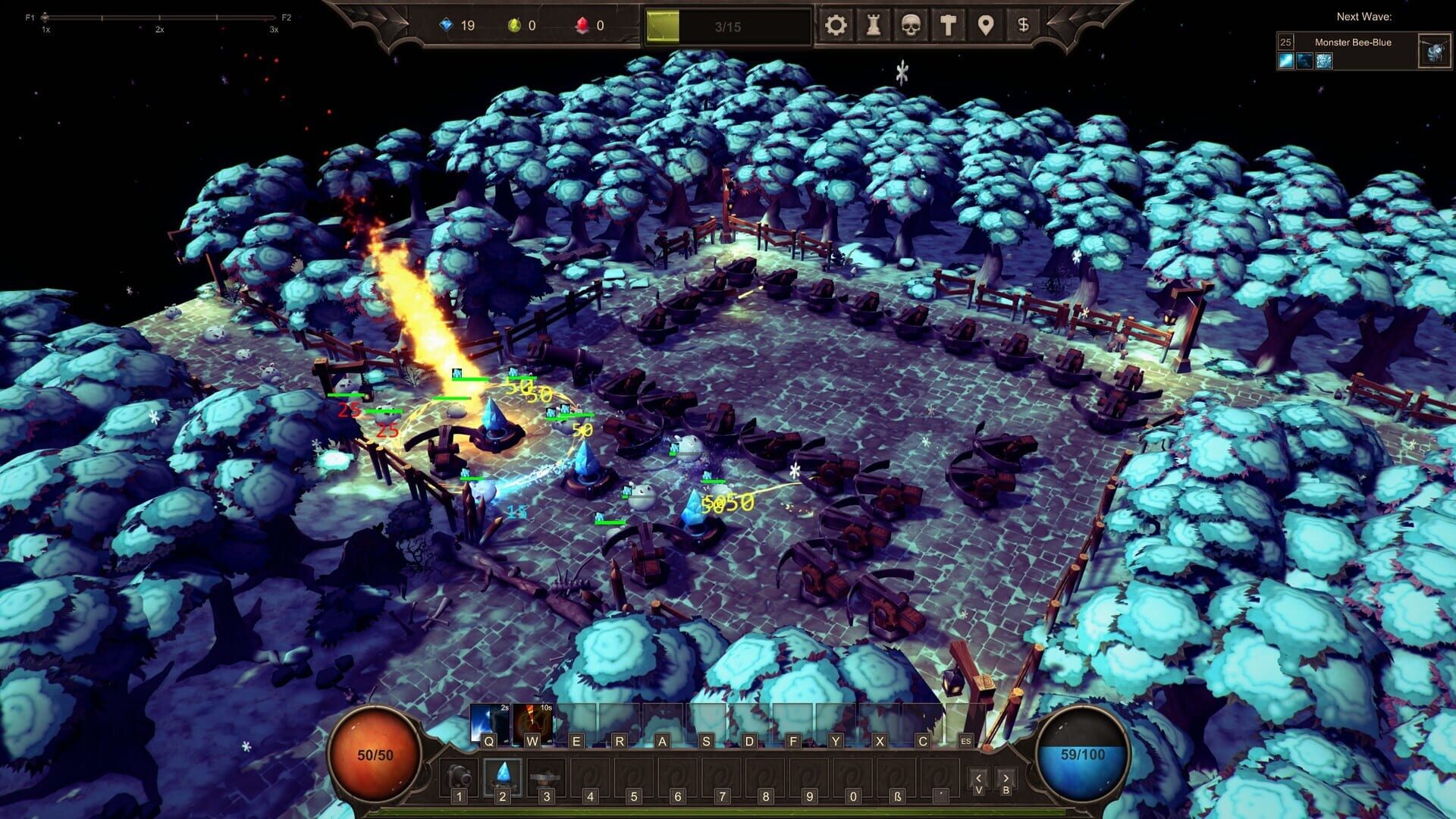 Foto do jogo Reforged TD