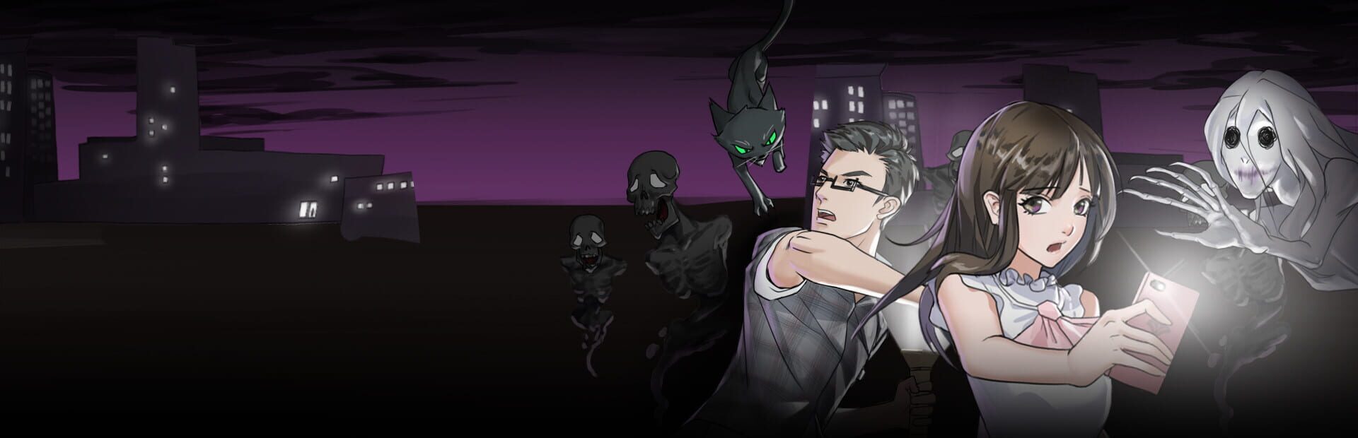 Foto do jogo Ghost College