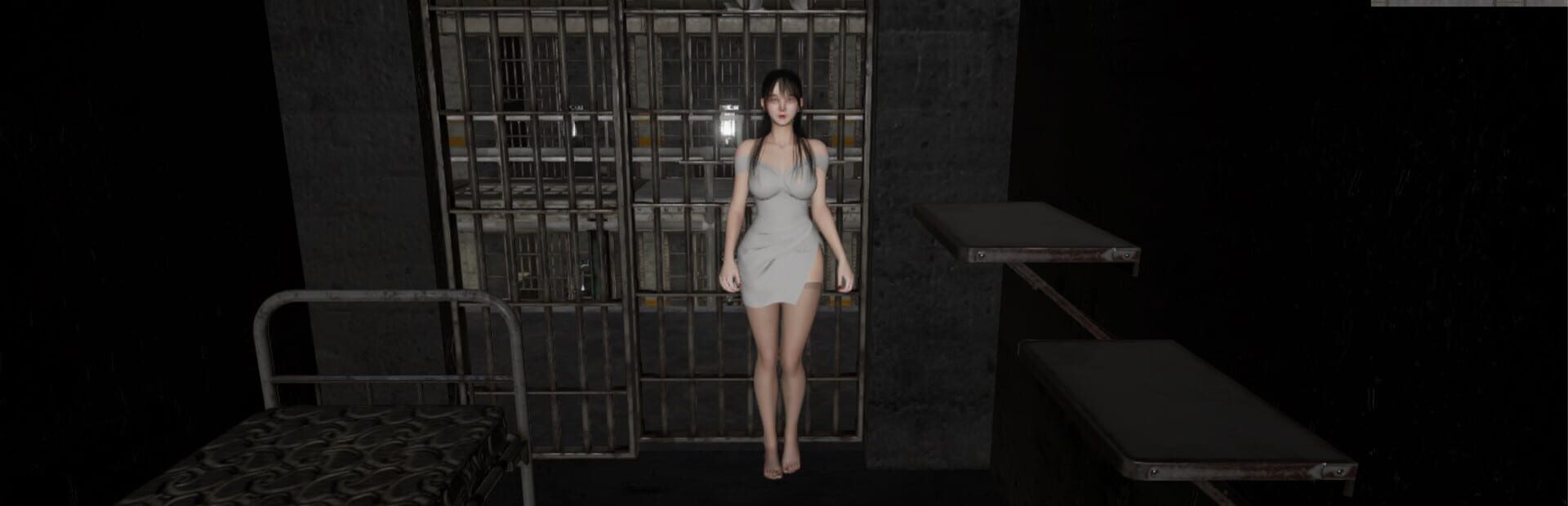 Foto do jogo Prison Girl