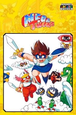 Foto do jogo Capcom Arcade Stadium: Mega Twins