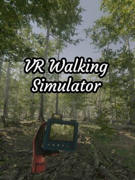 Foto do jogo VR Walking Simulator
