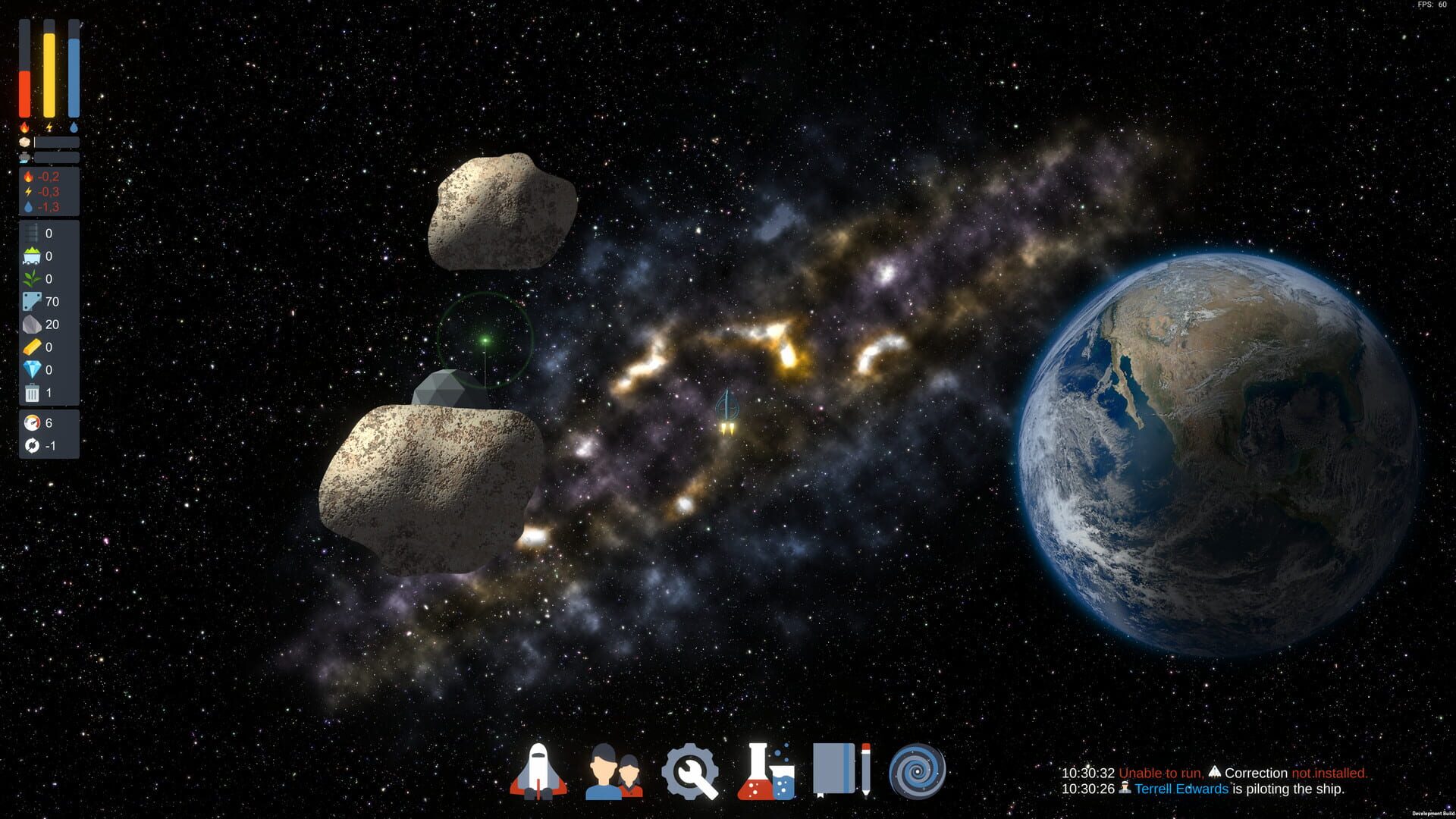 Foto do jogo Towards the Stars