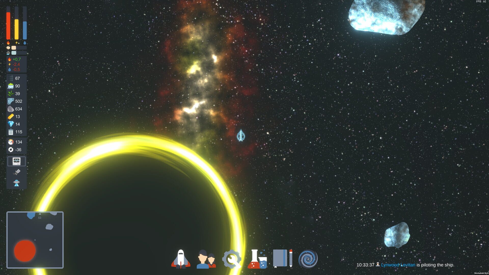 Foto do jogo Towards the Stars