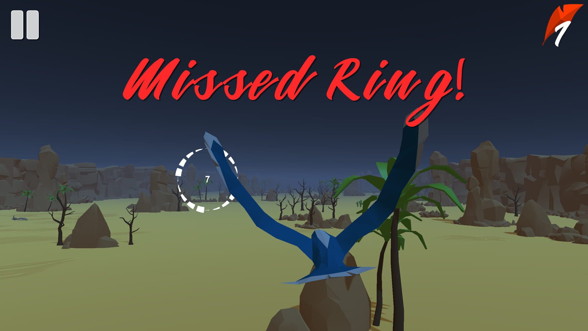 Foto do jogo Chasing the wind