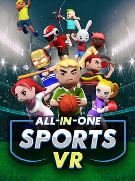 Foto do jogo All-In-One Sports VR