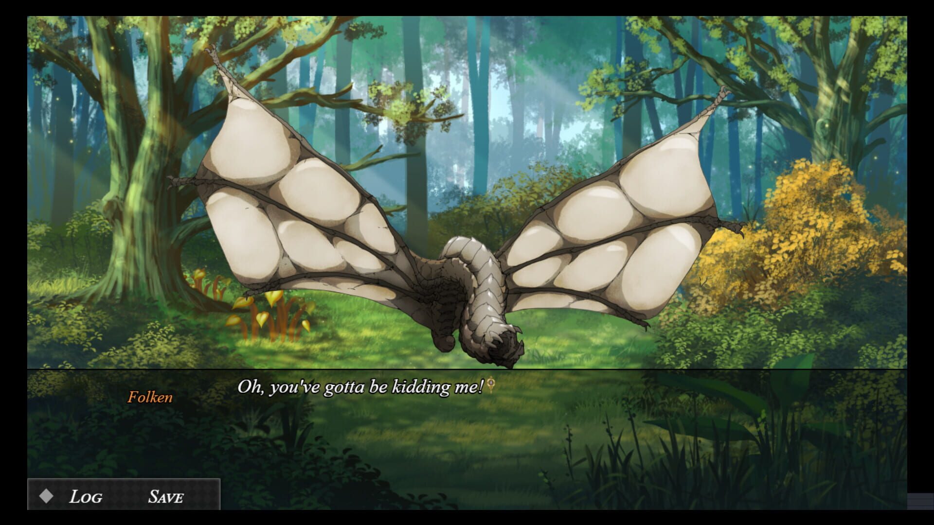 Foto do jogo Rebels: Under the Spell of Magic
