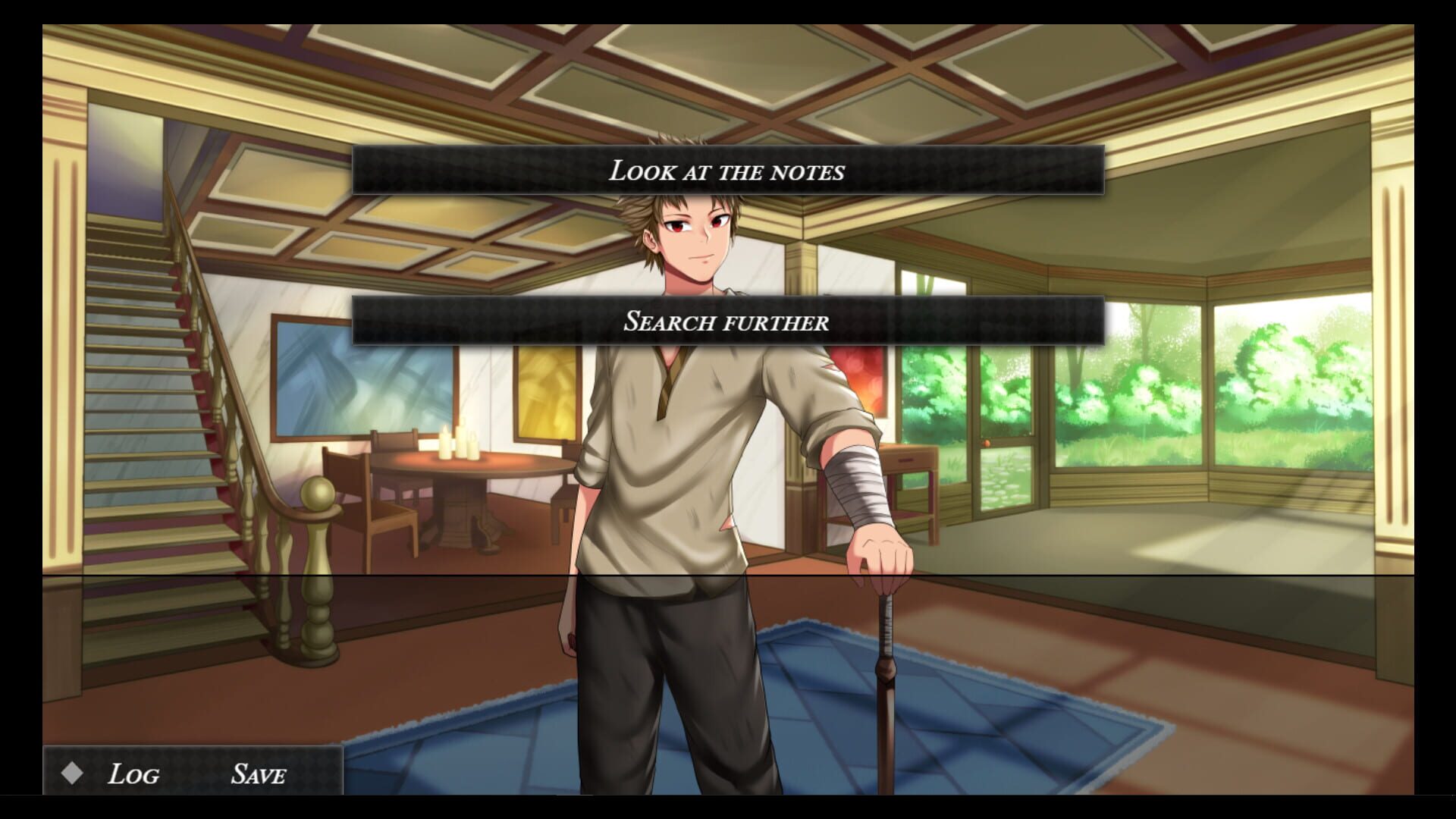 Foto do jogo Rebels: Under the Spell of Magic