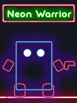 Foto do jogo Neon Warrior