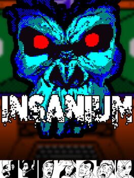 Foto do jogo Insanium