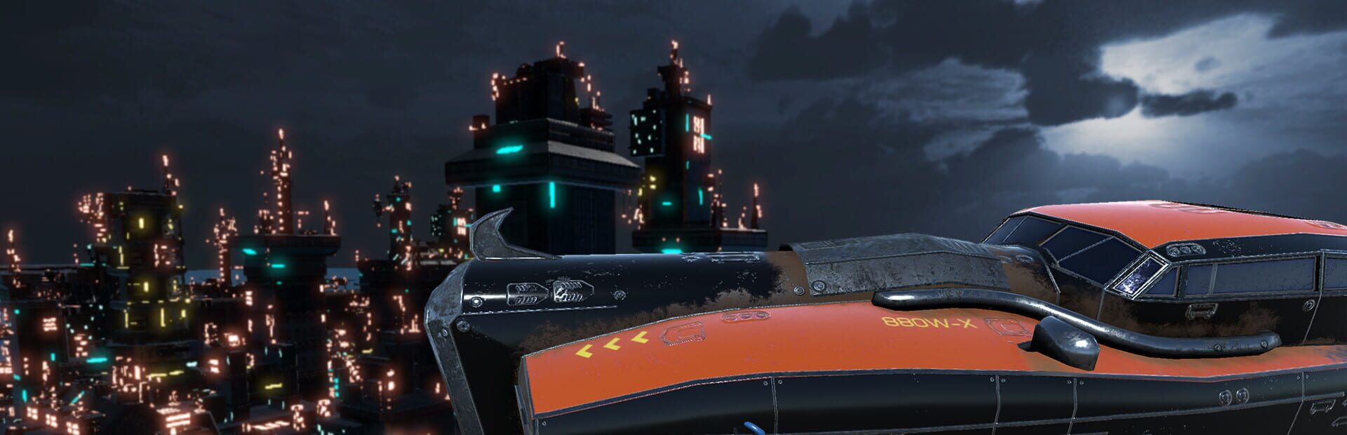 Foto do jogo Speedpunk