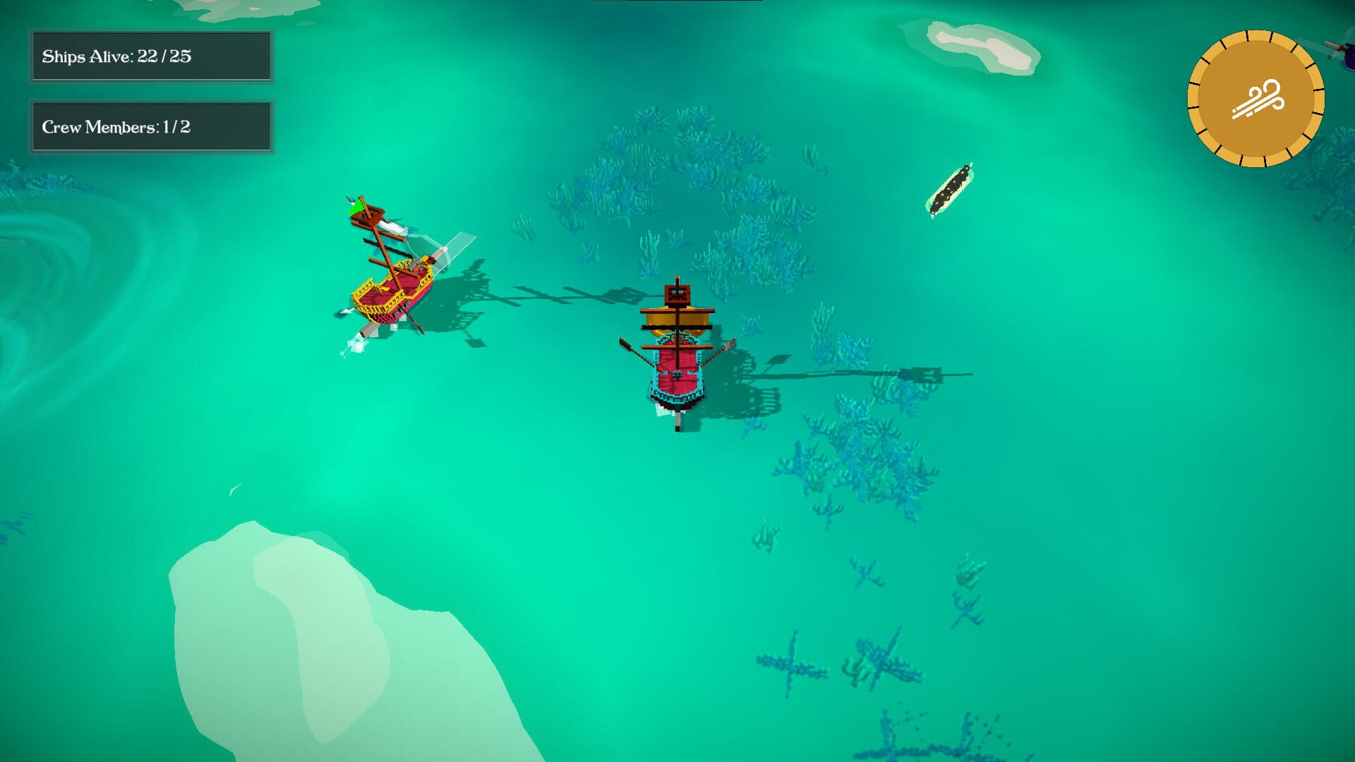 Foto do jogo Ship Shifters