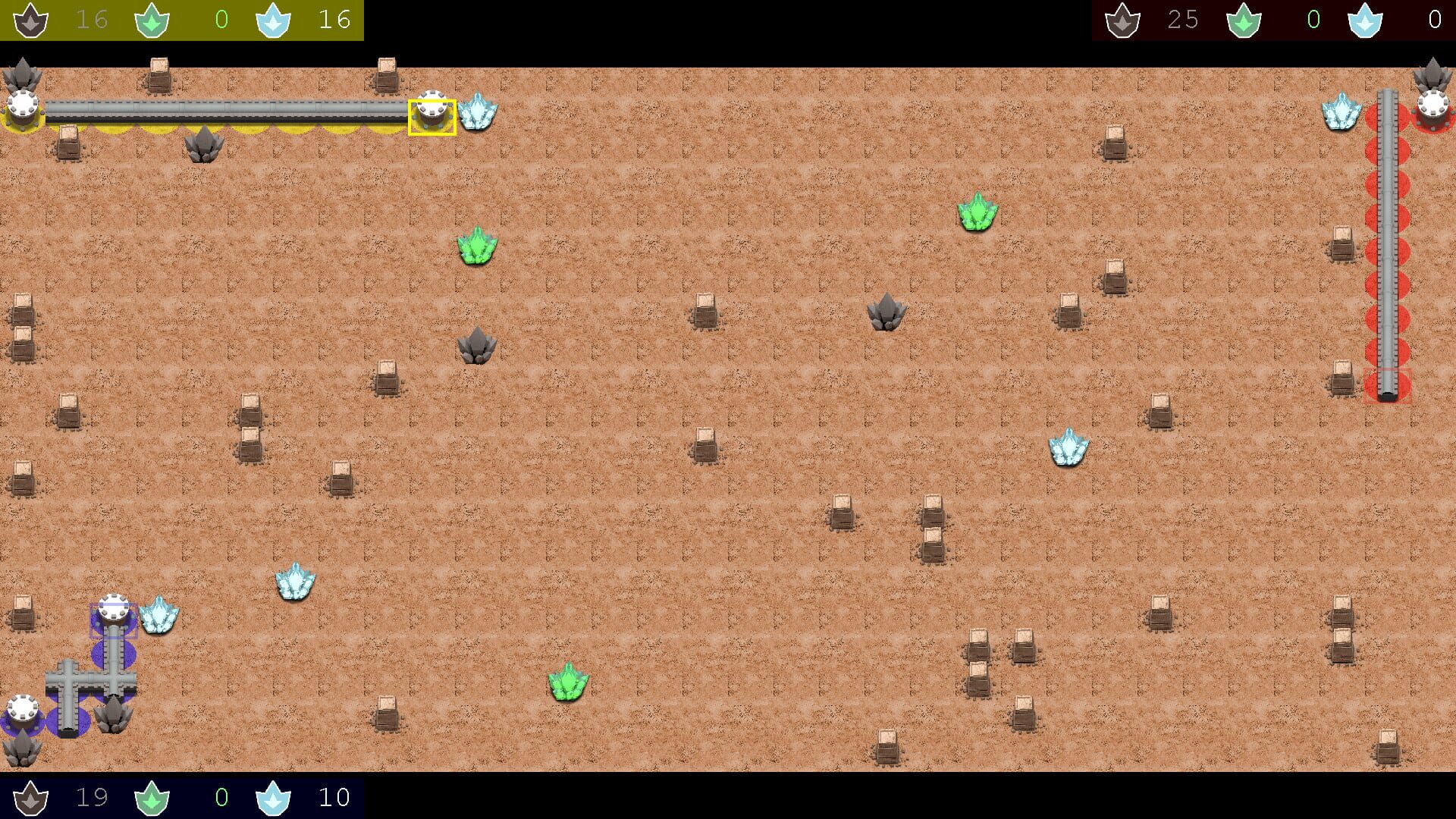 Foto do jogo Metal Mars