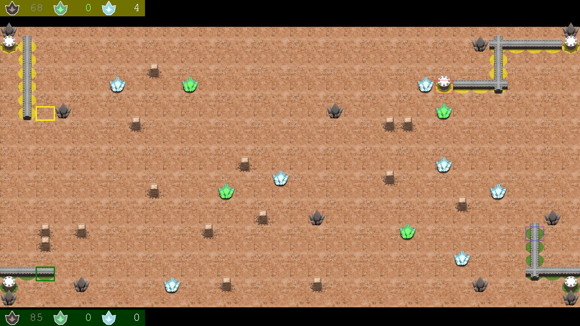 Foto do jogo Metal Mars