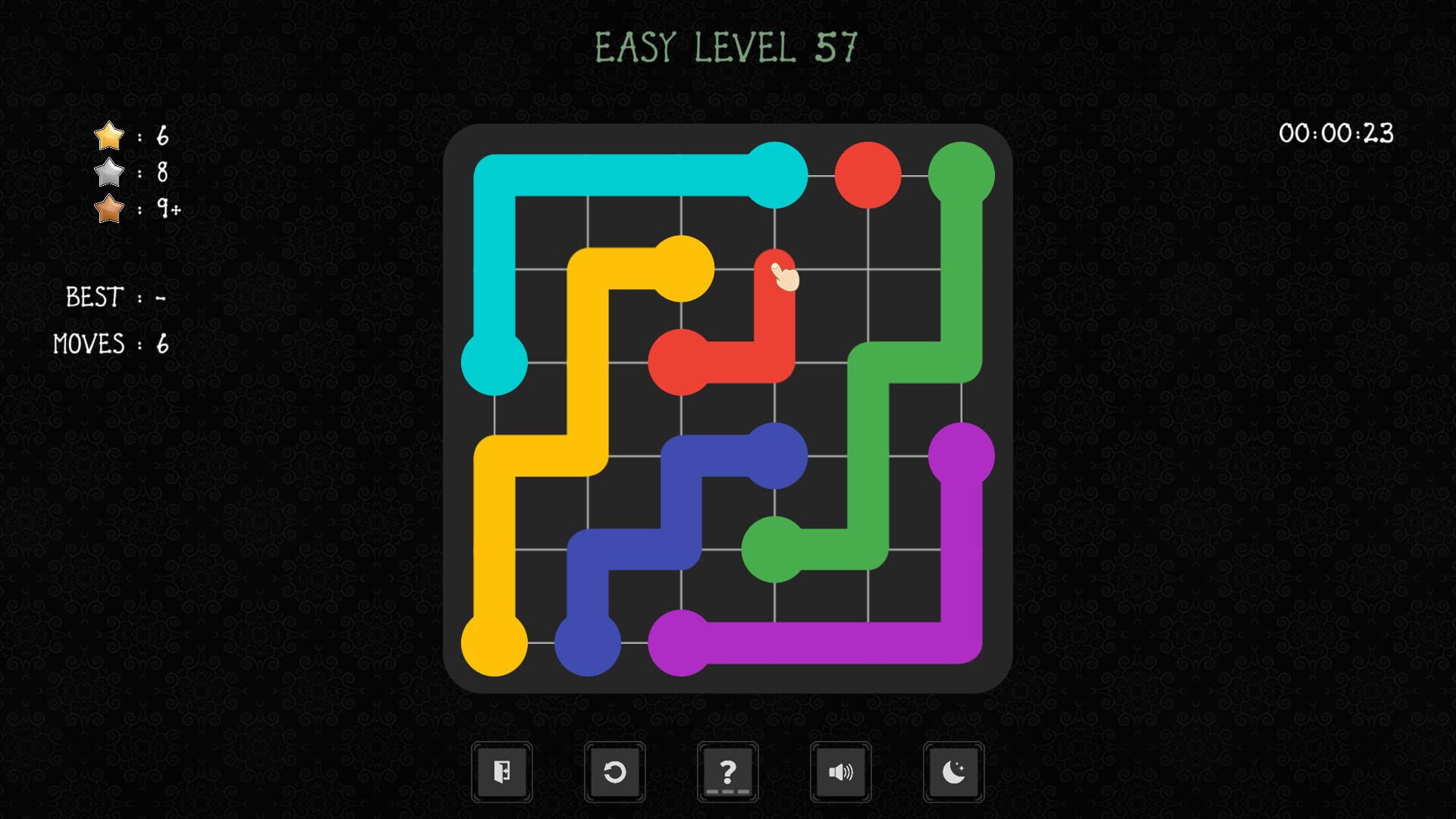 Foto do jogo Connect the Dots