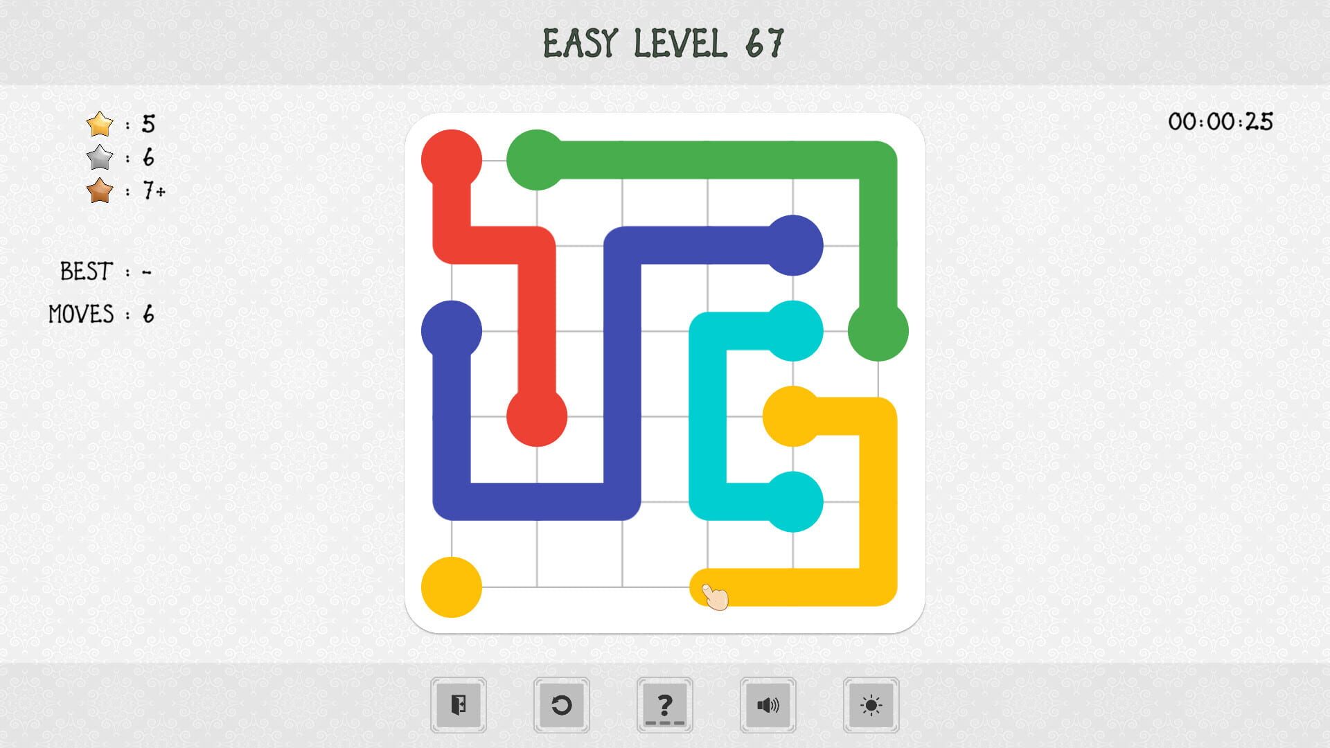 Foto do jogo Connect the Dots
