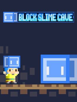 Foto do jogo Block Slime Cave