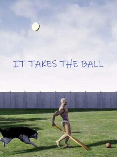It Takes the Ball