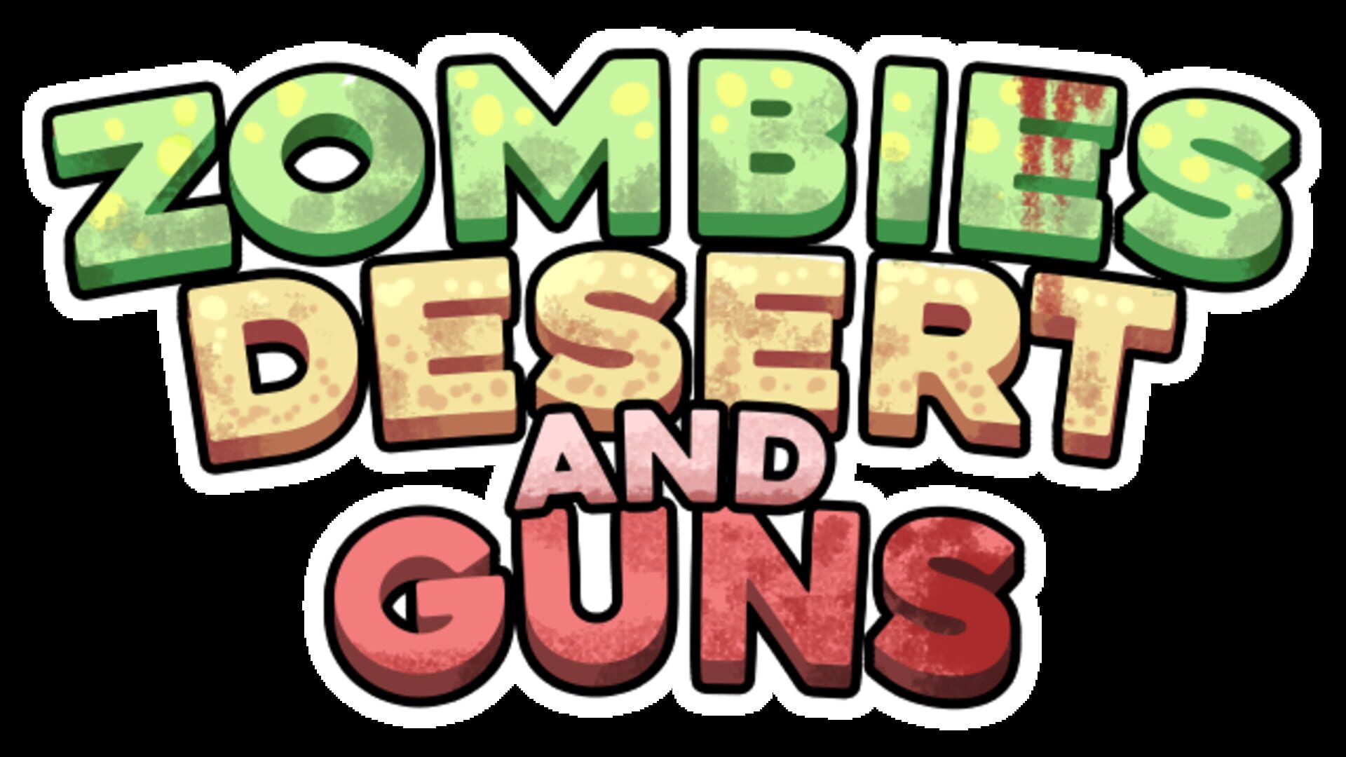 Foto do jogo Zombies Desert and Guns