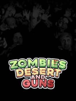 Foto do jogo Zombies Desert and Guns