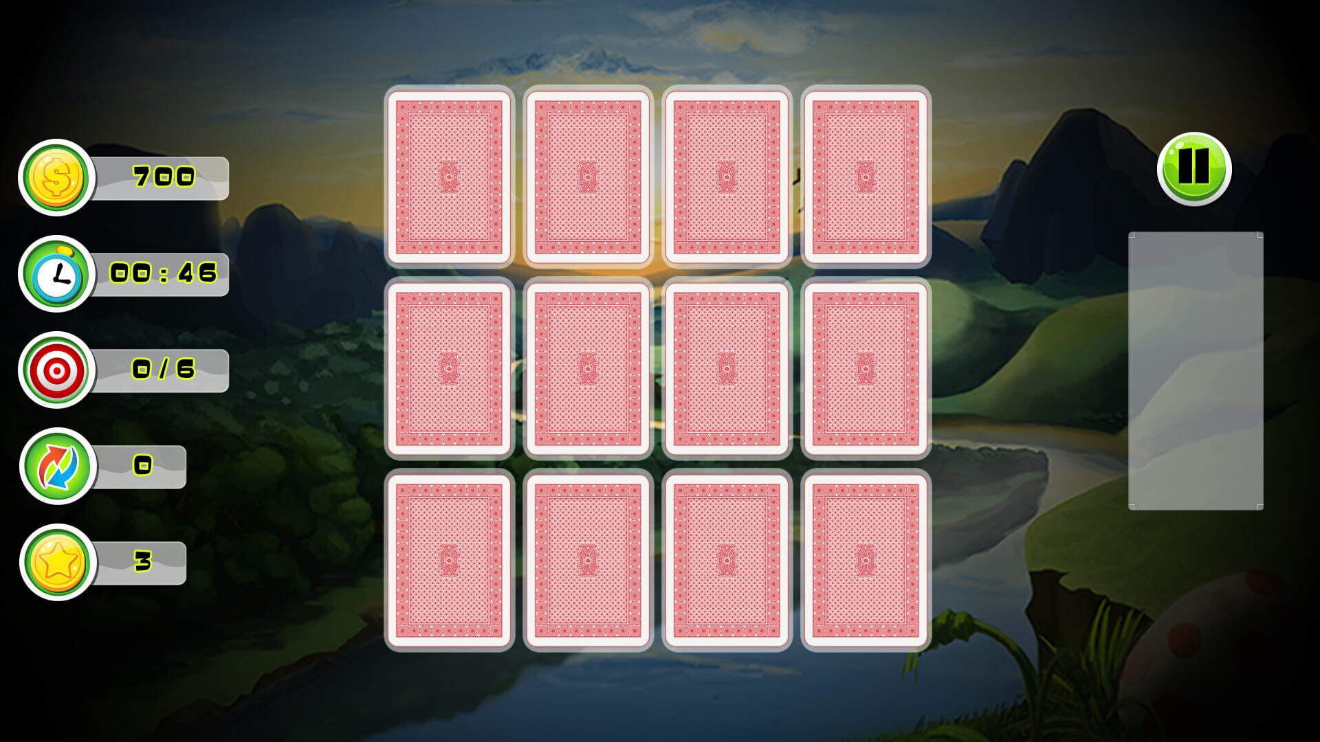 Foto do jogo Animal Memory