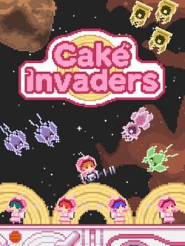 Foto do jogo Cake Invaders