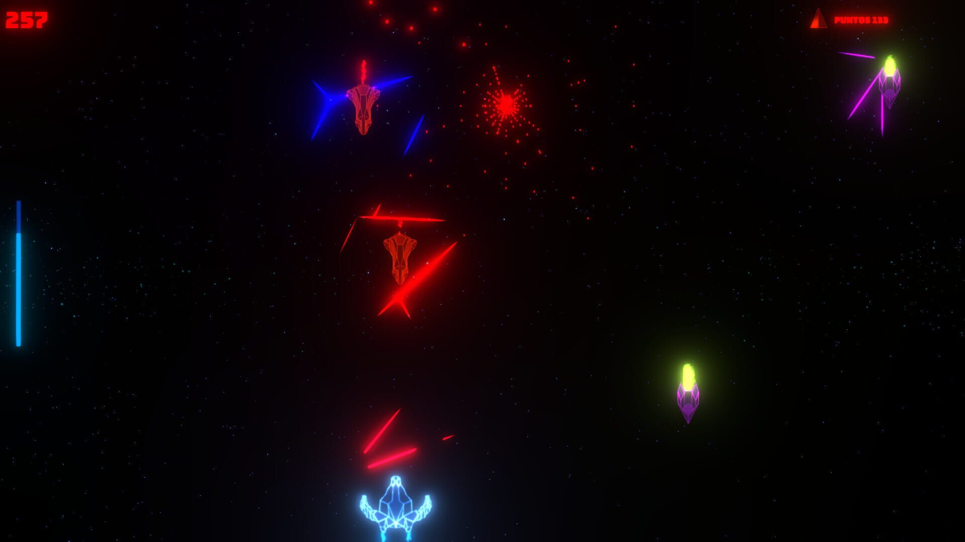 Foto do jogo Draco Space X