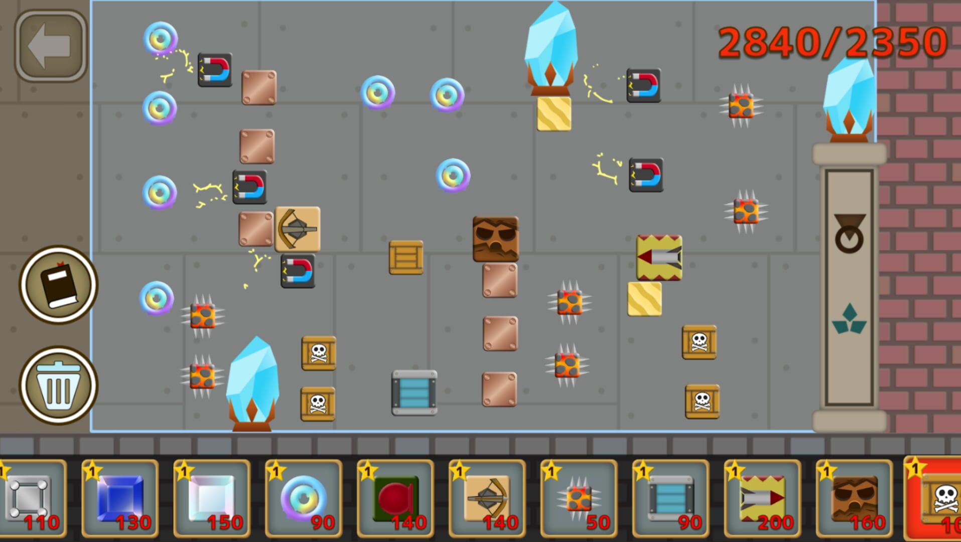 Foto do jogo Steam Puppet: Tower Defense