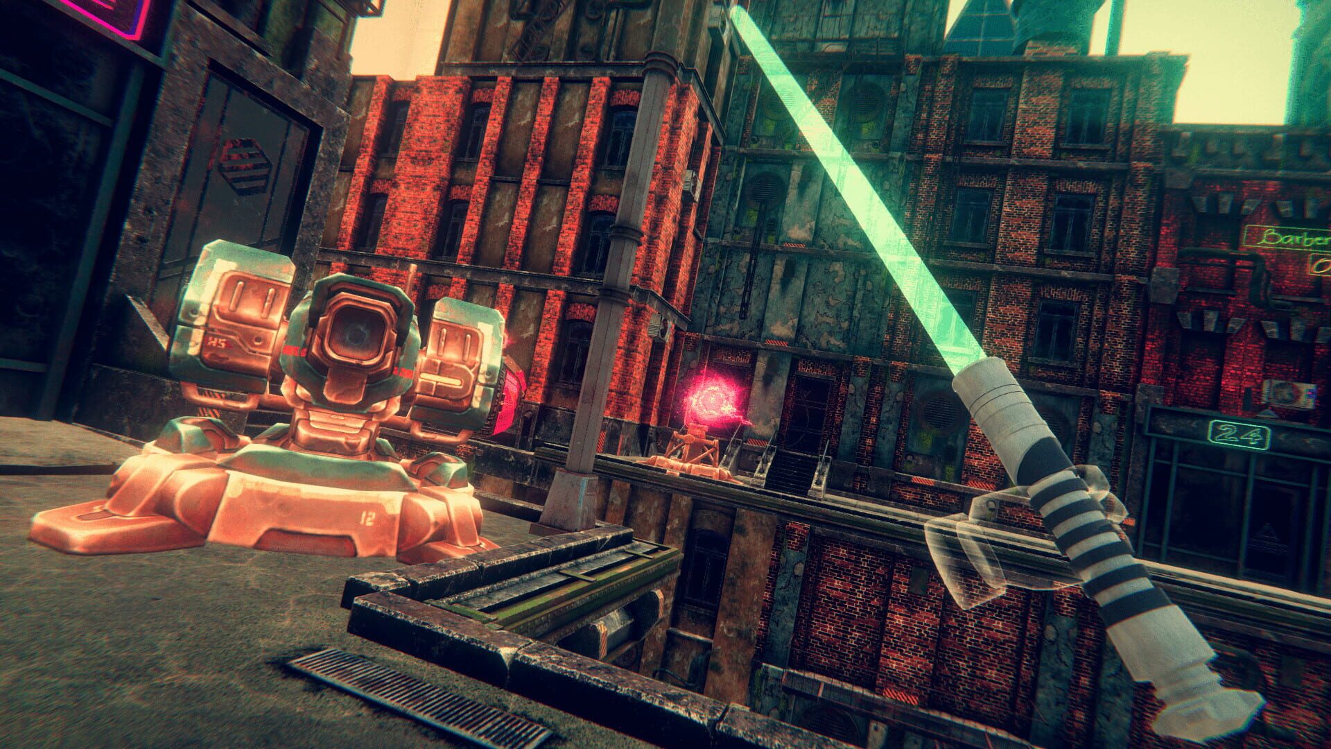 Foto do jogo Slash of Bullet
