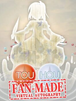 Foto do jogo Touhou Fan-made Virtual Autography