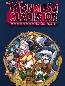 Foto do jogo Monmusu Gladiator