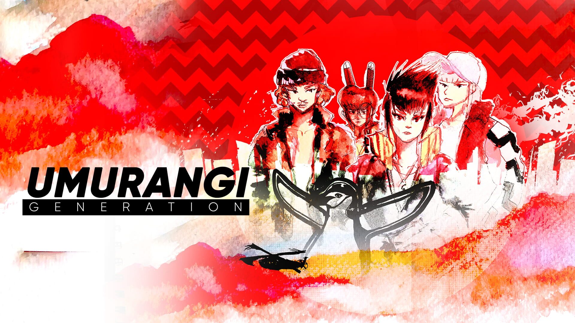 Foto do jogo Umurangi Generation: Special Edition