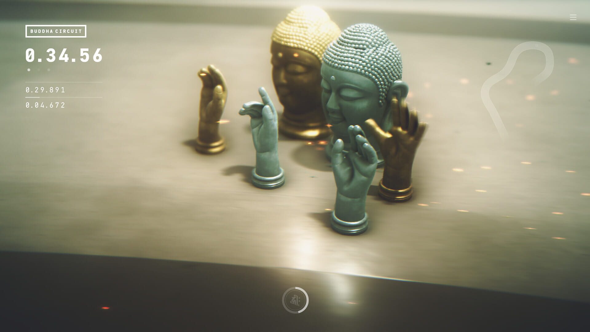 Foto do jogo Buddha Go