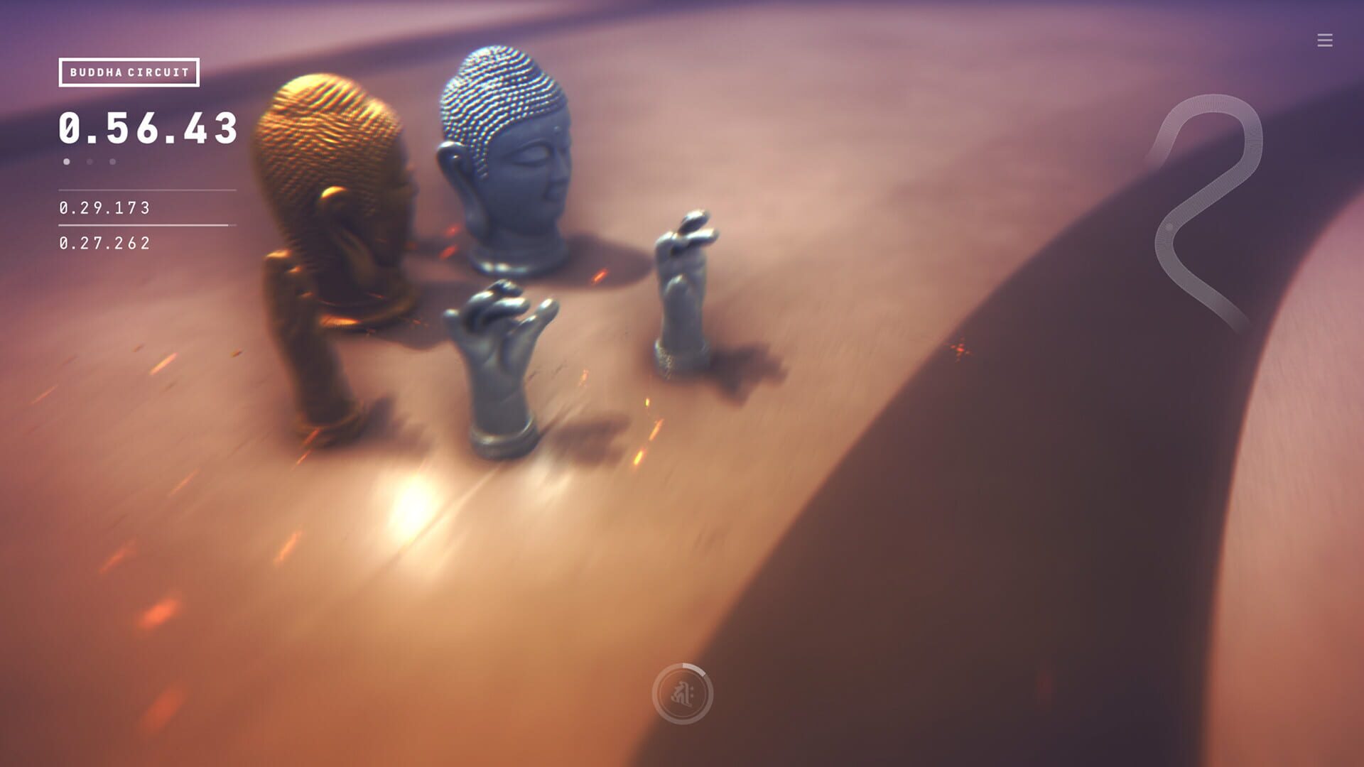 Foto do jogo Buddha Go