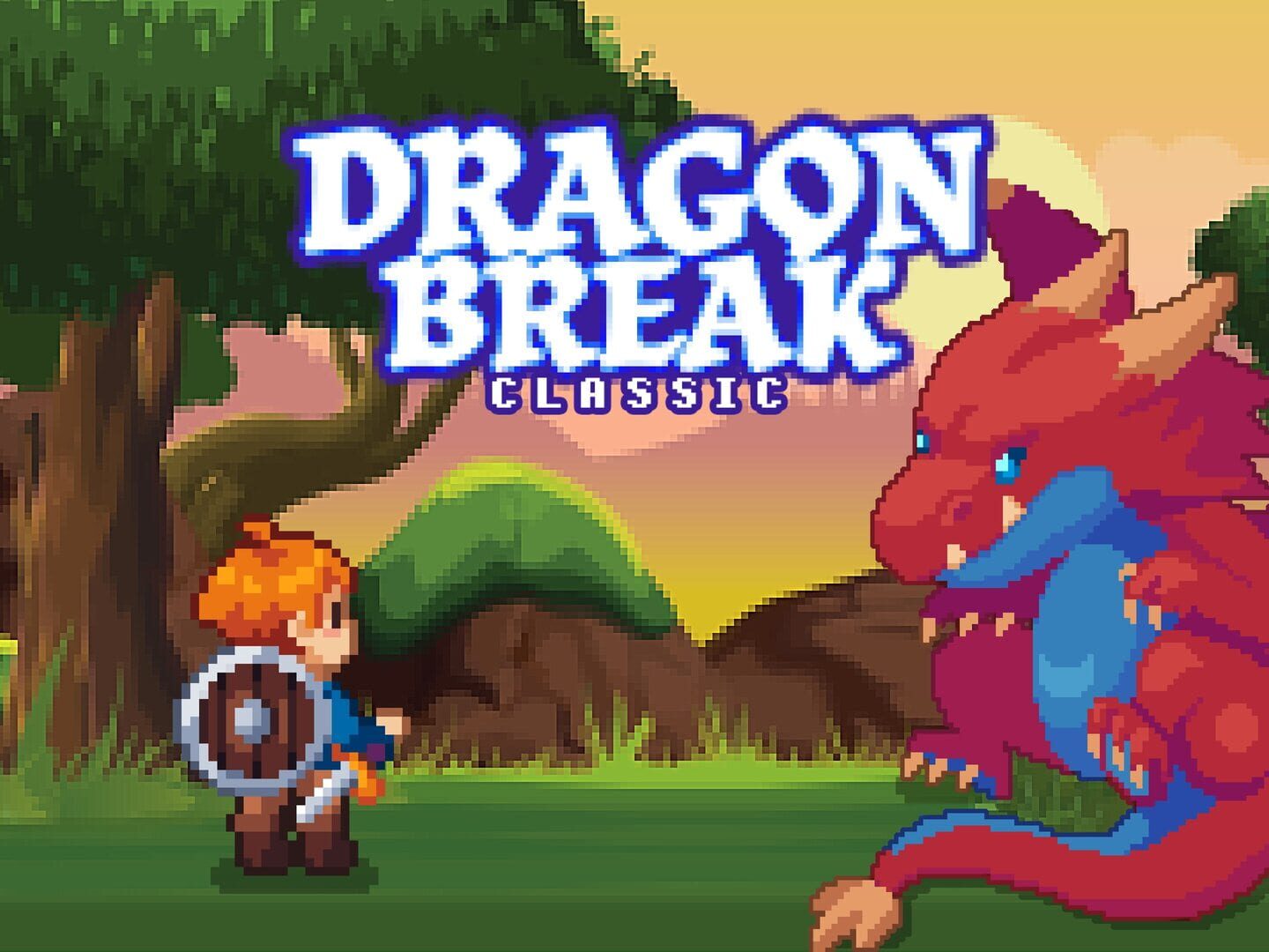 Foto do jogo Dragon Break Classic