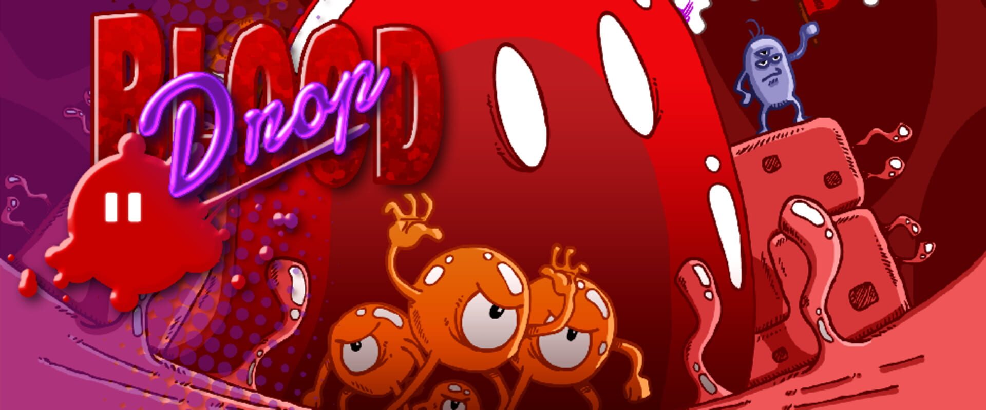 Foto do jogo Blood Drop