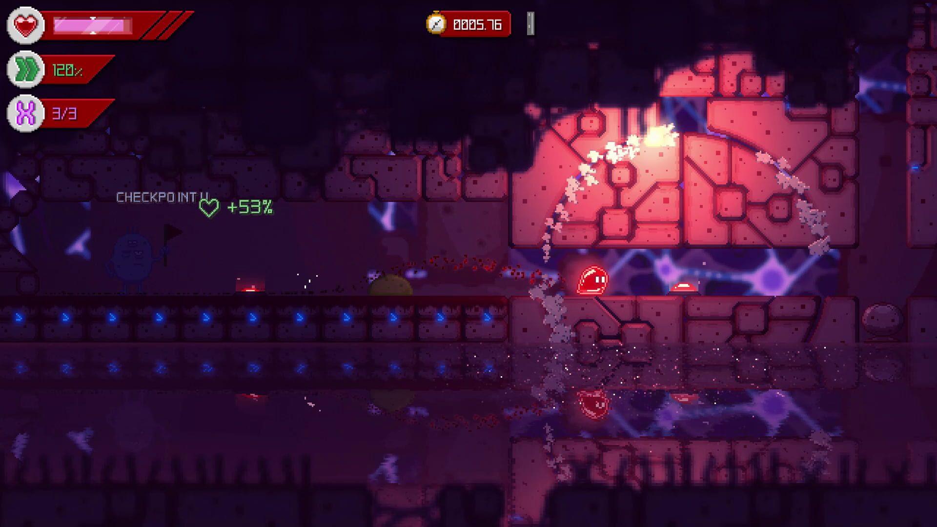 Foto do jogo Blood Drop