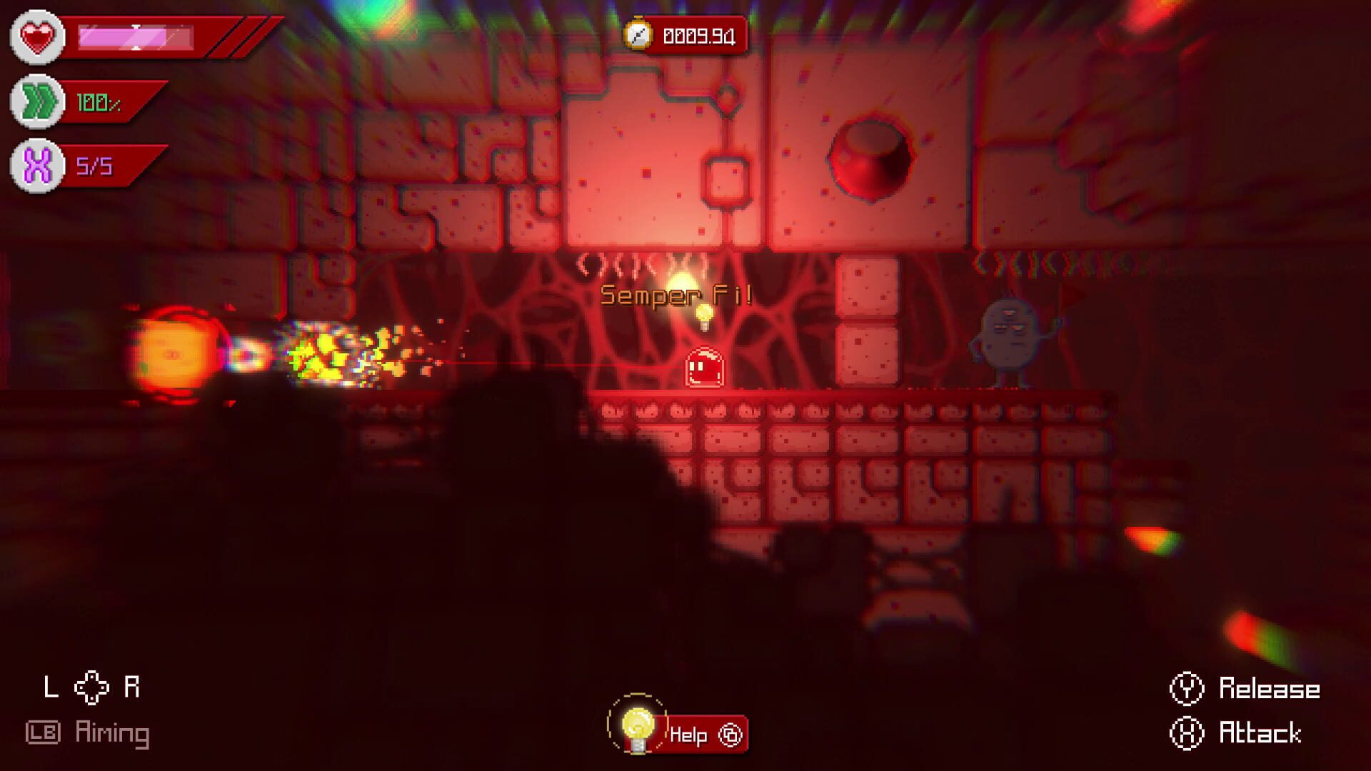 Foto do jogo Blood Drop