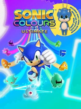 Foto do jogo Sonic Colors: Ultimate - Launch Edition