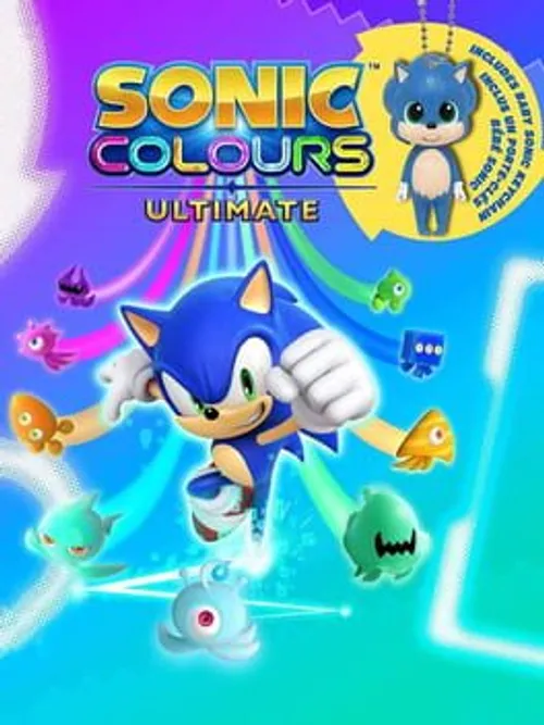 Sonic Colors: Ultimate - Launch Edition