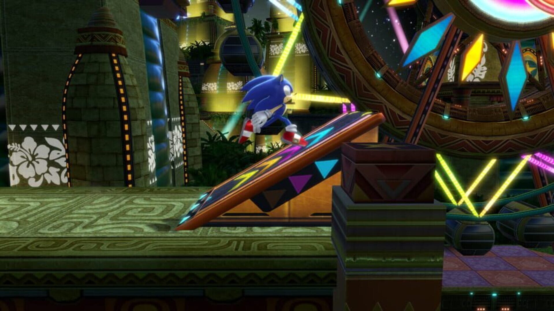 Foto do jogo Sonic Colors: Ultimate - Launch Edition