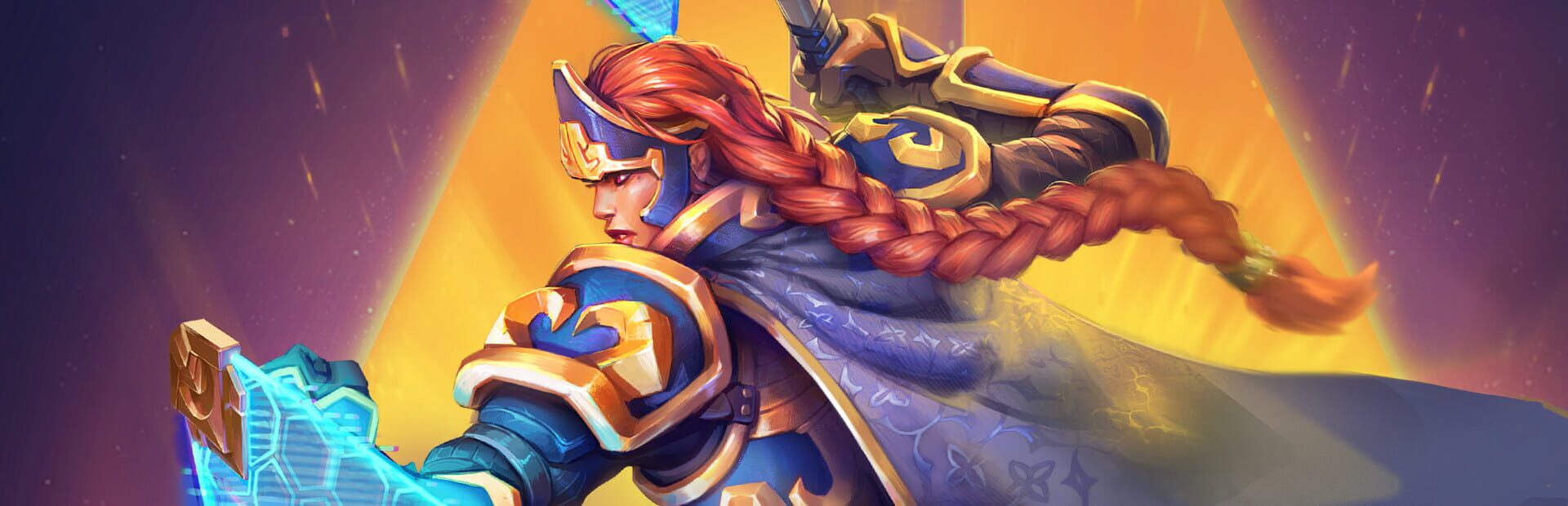 Foto do jogo Ascendants Rising