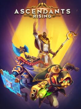 Foto do jogo Ascendants Rising