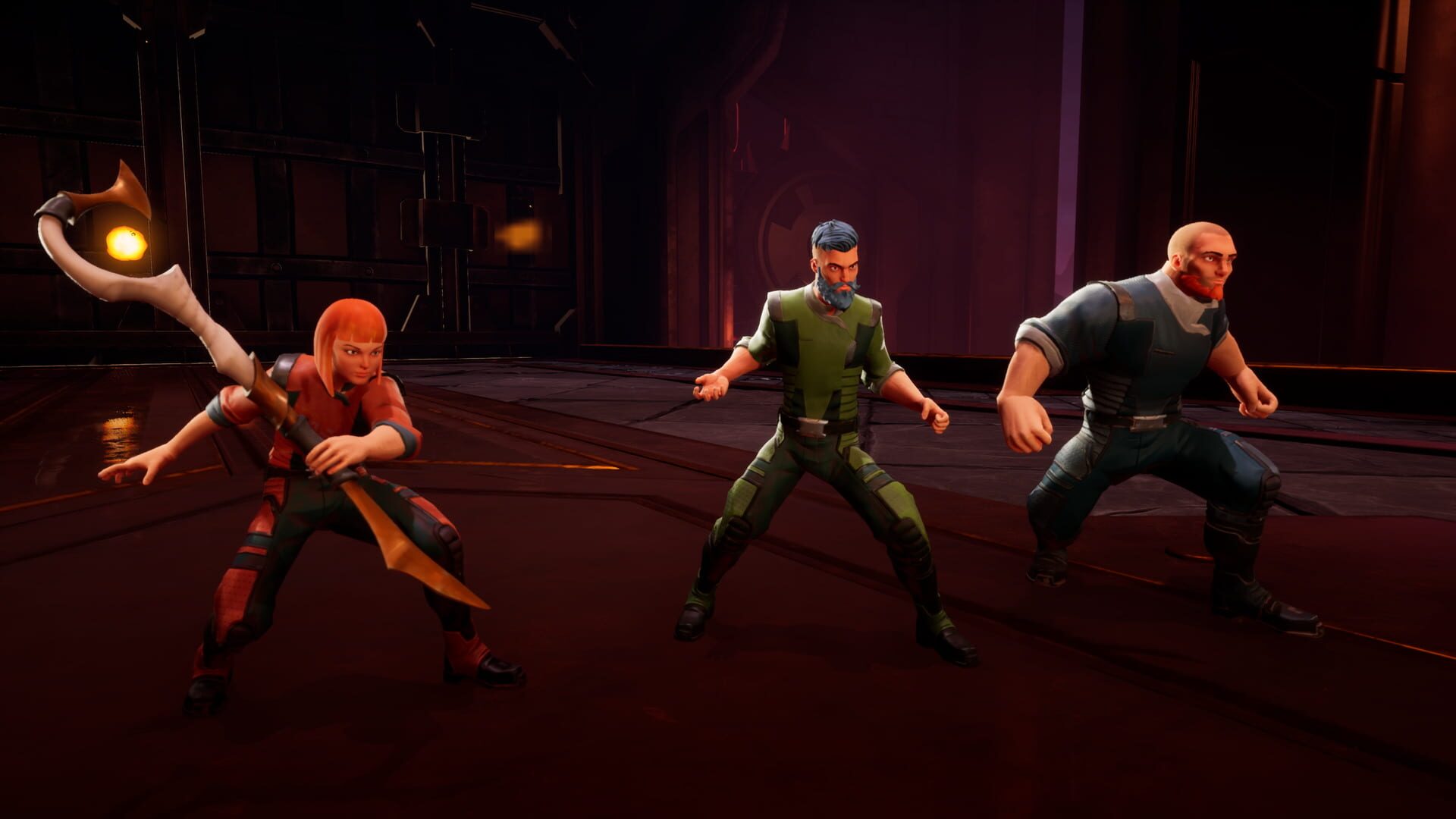 Foto do jogo Ascendants Rising