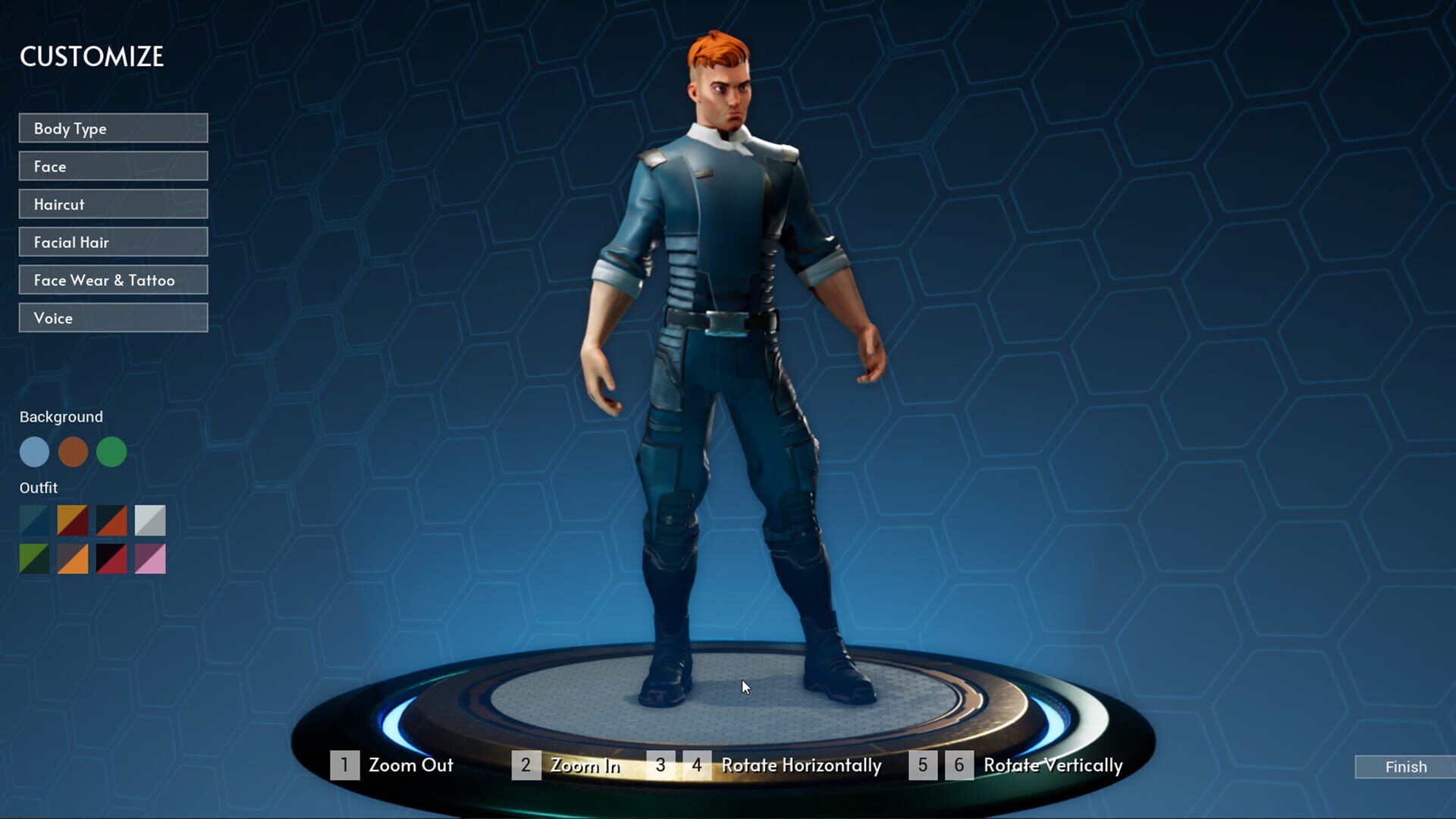 Foto do jogo Ascendants Rising