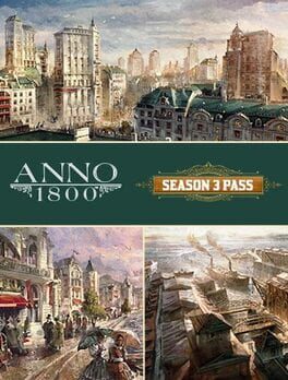 Foto do jogo Anno 1800: Season 3 Pass