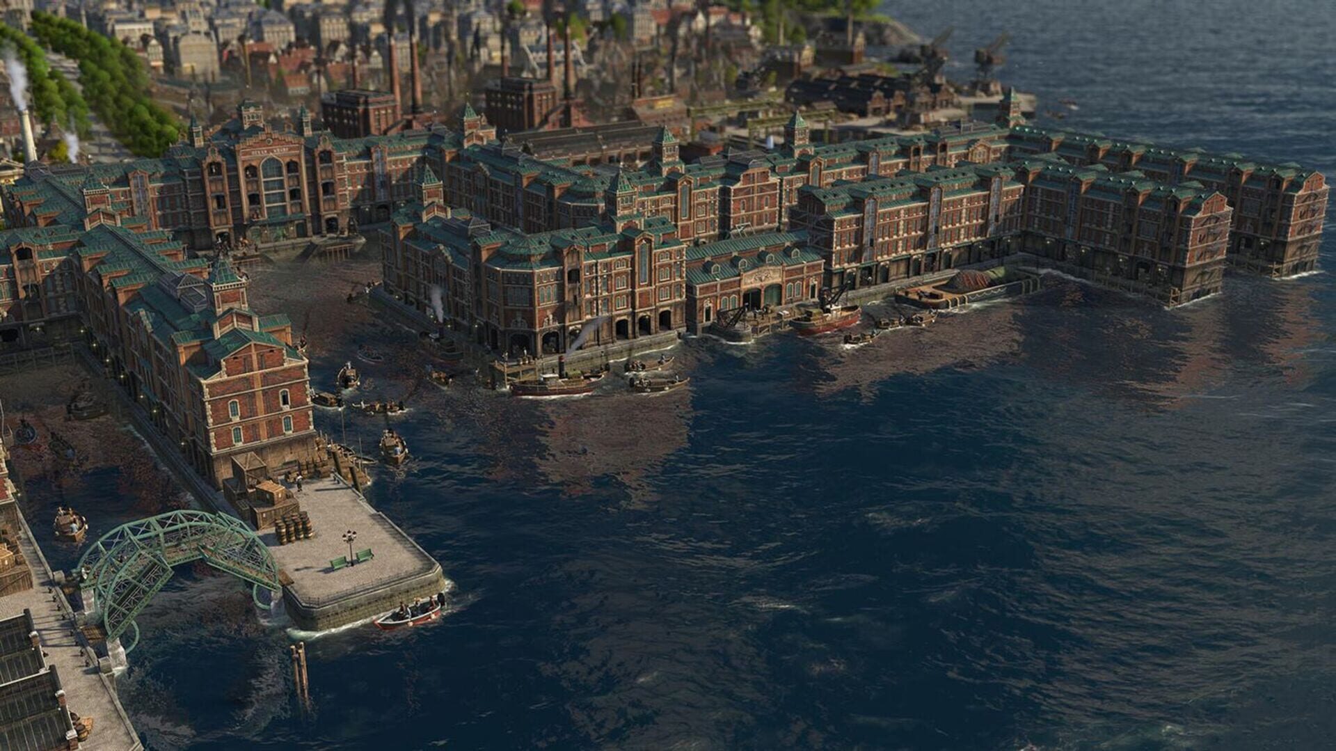 Foto do jogo Anno 1800: Season 3 Pass